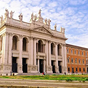 Rose Nel Cuore Di Roma